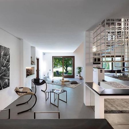 Villa Rustico Viboldone Ngoại thất bức ảnh