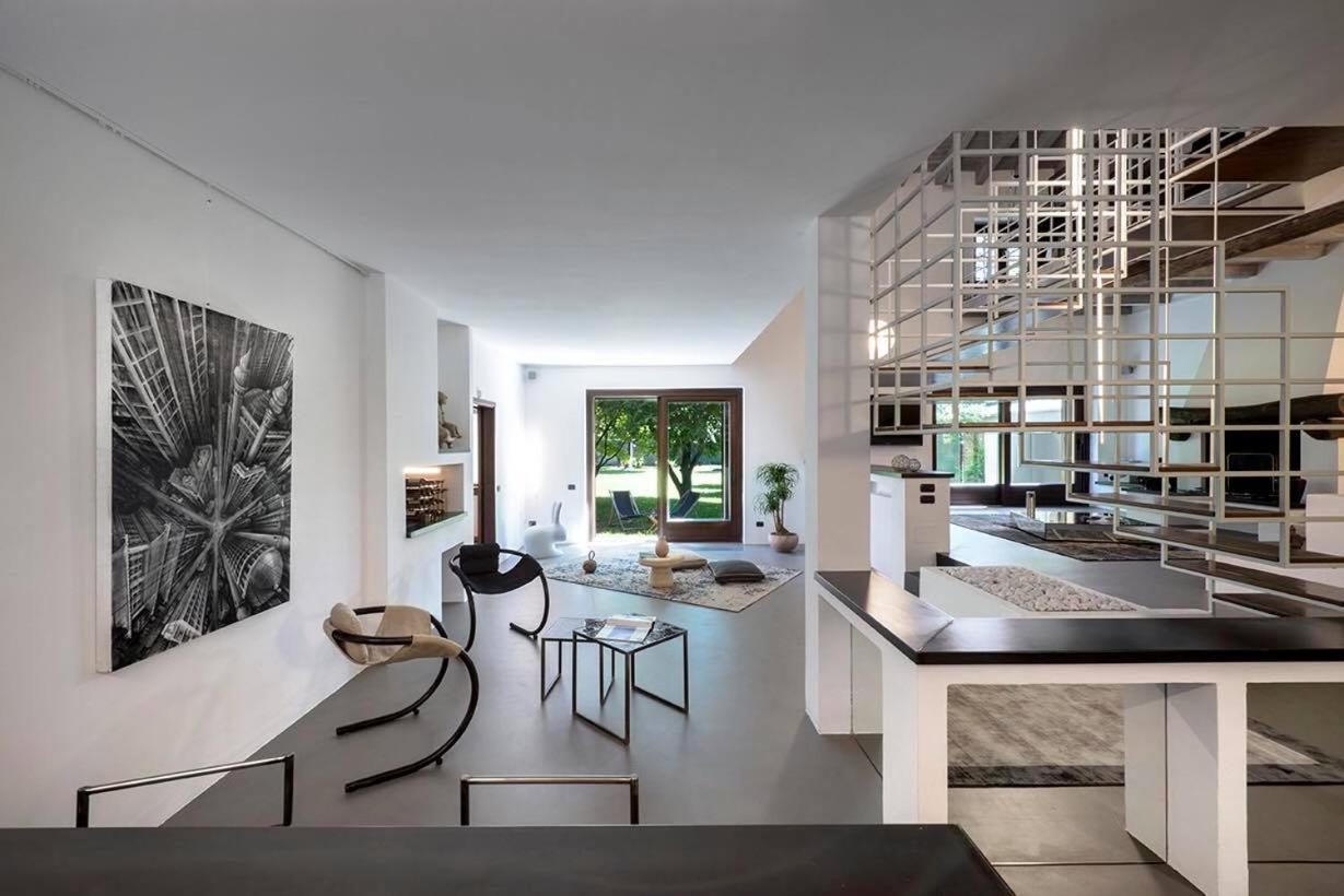 Villa Rustico Viboldone Ngoại thất bức ảnh