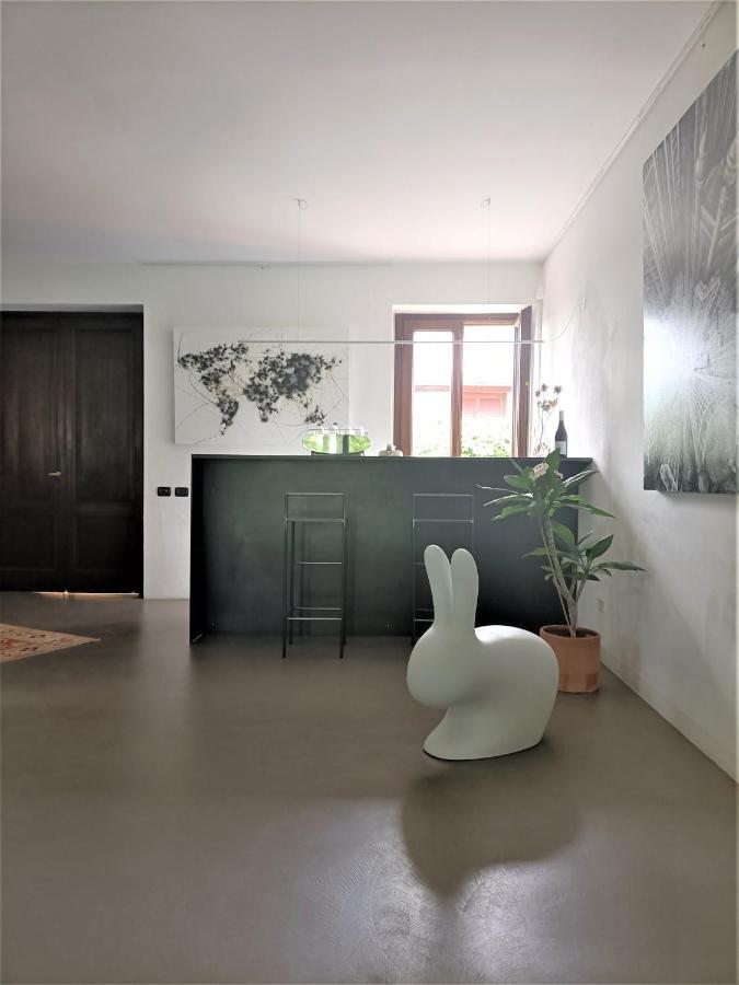 Villa Rustico Viboldone Ngoại thất bức ảnh