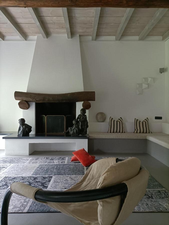 Villa Rustico Viboldone Ngoại thất bức ảnh