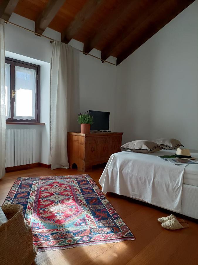 Villa Rustico Viboldone Ngoại thất bức ảnh