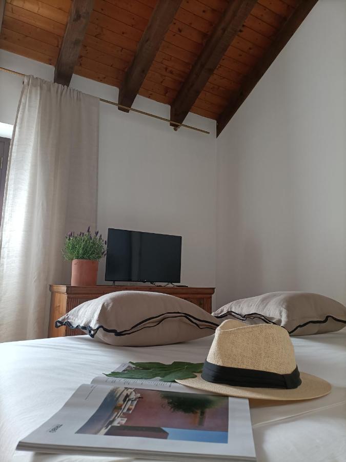 Villa Rustico Viboldone Ngoại thất bức ảnh