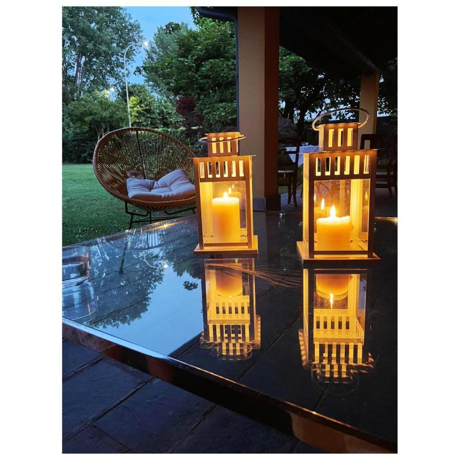 Villa Rustico Viboldone Ngoại thất bức ảnh