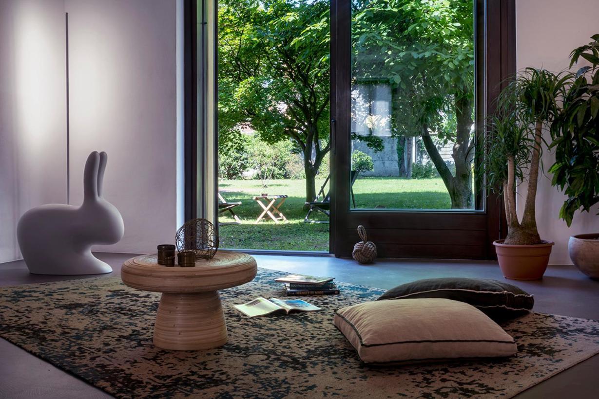 Villa Rustico Viboldone Ngoại thất bức ảnh