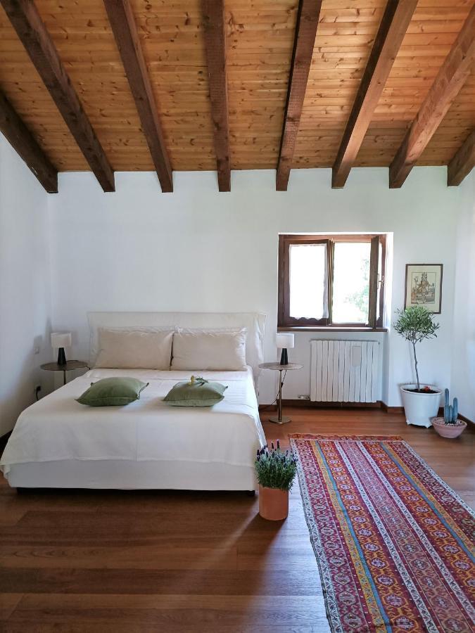 Villa Rustico Viboldone Ngoại thất bức ảnh