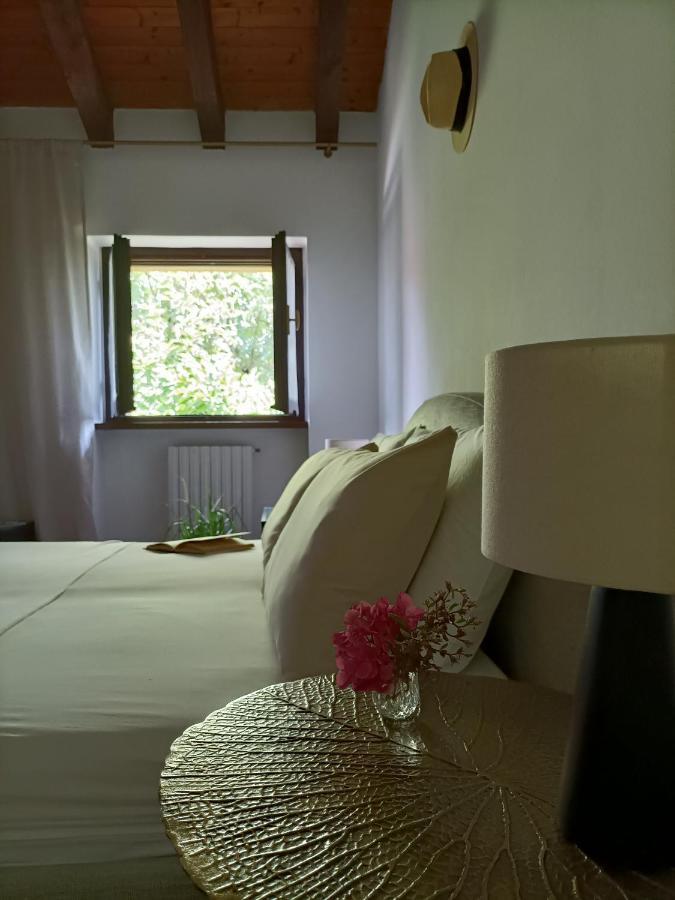 Villa Rustico Viboldone Ngoại thất bức ảnh