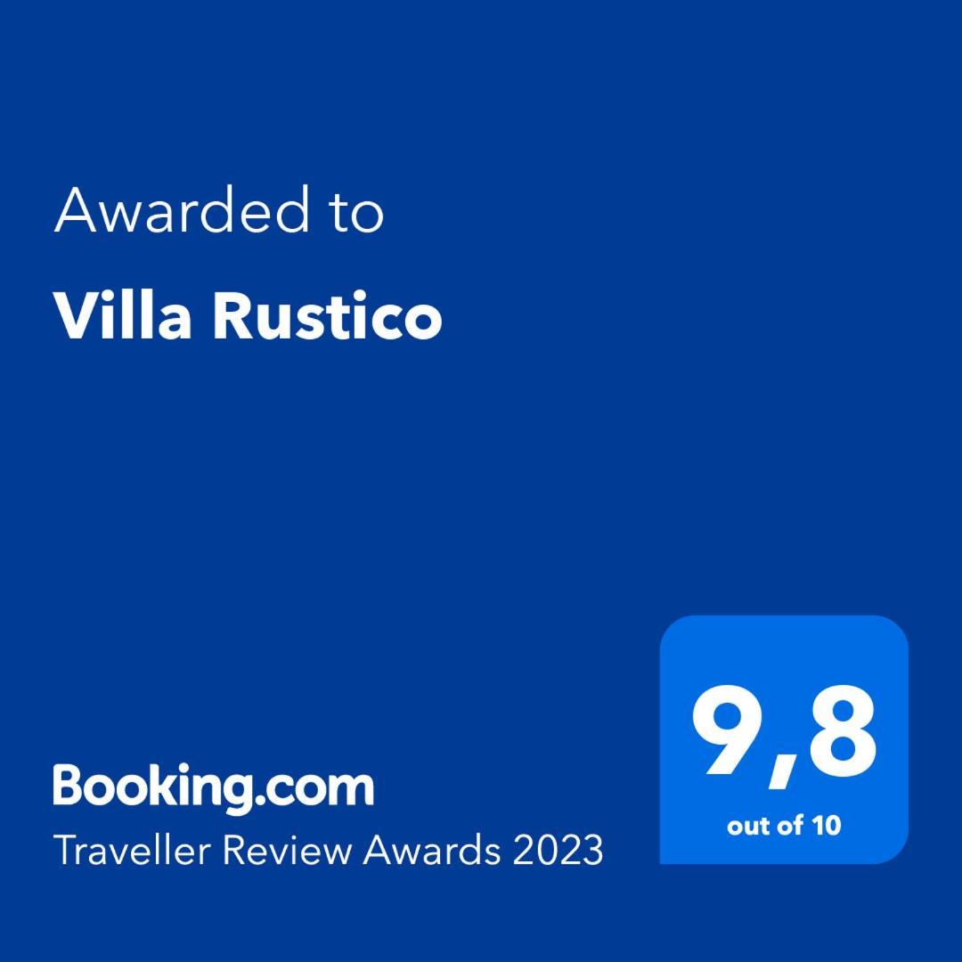 Villa Rustico Viboldone Ngoại thất bức ảnh